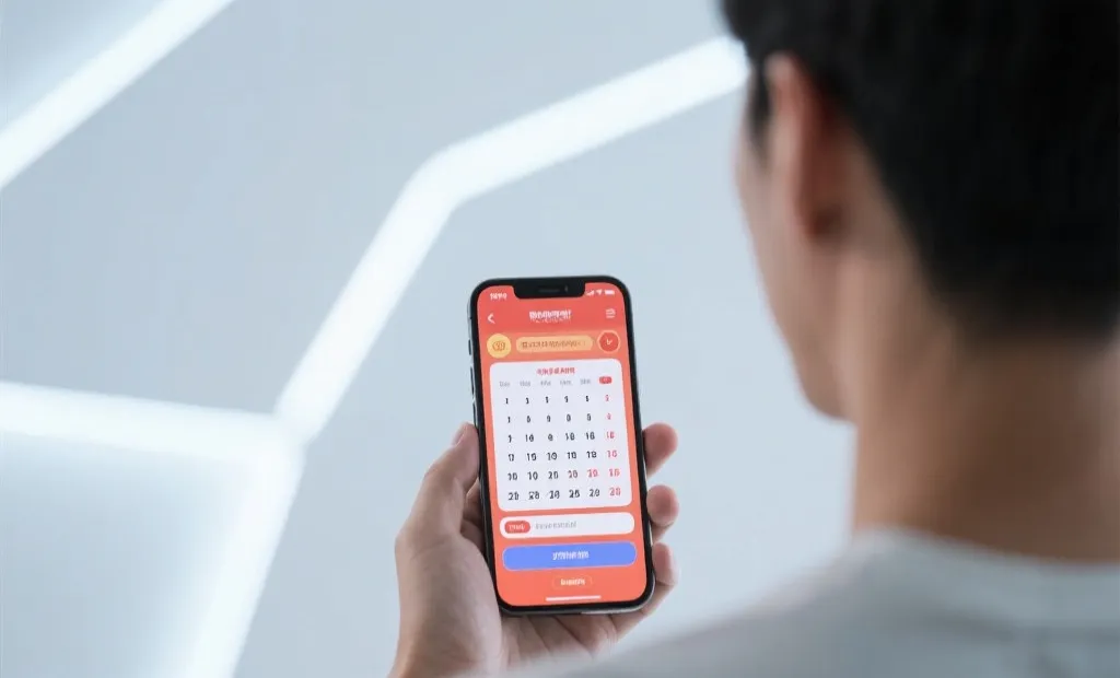 智能推送开奖号码场景