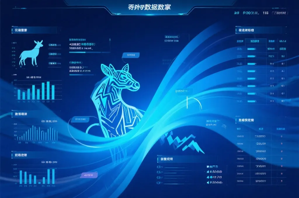 动物运动会开奖官网揭秘：数据透明与技术安全并重的官方信息架构解析